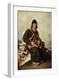 Icons Seller, 1889-Ivan Ivanovich Tvorozhnikov-Framed Giclee Print