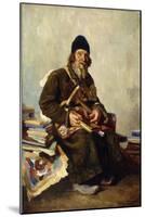 Icons Seller, 1889-Ivan Ivanovich Tvorozhnikov-Mounted Giclee Print
