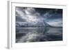 Icy Echo-Andreas Stridsberg-Framed Giclee Print