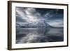 Icy Echo-Andreas Stridsberg-Framed Giclee Print