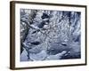 Icy Reflections-Jeff Tift-Framed Giclee Print