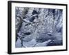 Icy Reflections-Jeff Tift-Framed Giclee Print