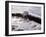 Icy River-WizData-Framed Photographic Print