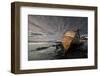 Icy Shore-Þorsteinn H. Ingibergsson-Framed Photographic Print