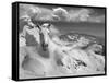 Icy Studs-Thomas Barbey-Framed Stretched Canvas
