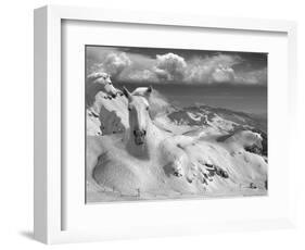 Icy Studs-Thomas Barbey-Framed Giclee Print