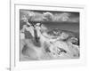 Icy Studs-Thomas Barbey-Framed Giclee Print