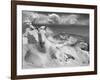 Icy Studs-Thomas Barbey-Framed Giclee Print