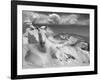 Icy Studs-Thomas Barbey-Framed Giclee Print