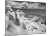 Icy Studs-Thomas Barbey-Mounted Giclee Print