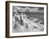 Icy Studs-Thomas Barbey-Framed Giclee Print