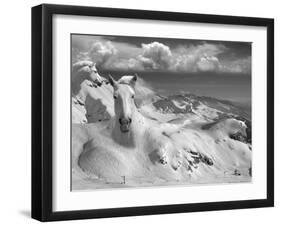 Icy Studs-Thomas Barbey-Framed Giclee Print