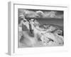 Icy Studs-Thomas Barbey-Framed Giclee Print