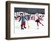 Icy Valentine - Jack & Jill-Beth Henninger-Framed Giclee Print