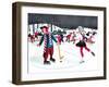 Icy Valentine - Jack & Jill-Beth Henninger-Framed Premium Giclee Print