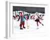 Icy Valentine - Jack & Jill-Beth Henninger-Framed Premium Giclee Print