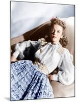 Ida Lupino, ca. mid-1940s-null-Mounted Photo