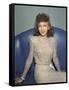 IDA LUPINO (photo)-null-Framed Stretched Canvas