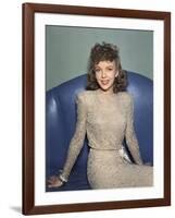 IDA LUPINO (photo)-null-Framed Photo