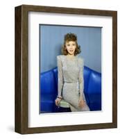 Ida Lupino-null-Framed Photo