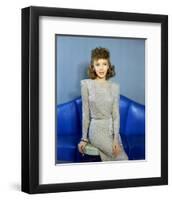 Ida Lupino-null-Framed Photo