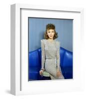 Ida Lupino-null-Framed Photo