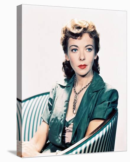 Ida Lupino-null-Stretched Canvas