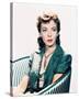 Ida Lupino-null-Stretched Canvas