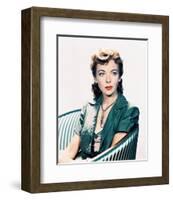 Ida Lupino-null-Framed Photo