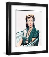 Ida Lupino-null-Framed Photo