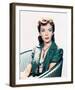 Ida Lupino-null-Framed Photo