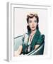 Ida Lupino-null-Framed Photo