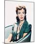 Ida Lupino-null-Mounted Photo