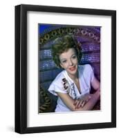 Ida Lupino-null-Framed Photo