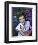 Ida Lupino-null-Framed Photo