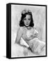 Ida Lupino-null-Framed Stretched Canvas