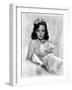 Ida Lupino-null-Framed Photo