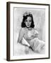 Ida Lupino-null-Framed Photo