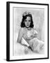 Ida Lupino-null-Framed Photo