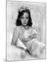 Ida Lupino-null-Mounted Photo