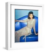 Ida Lupino-null-Framed Photo