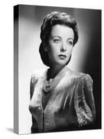 Ida Lupino-null-Stretched Canvas