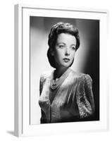 Ida Lupino-null-Framed Photo