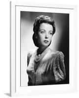 Ida Lupino-null-Framed Photo