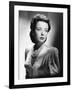 Ida Lupino-null-Framed Photo