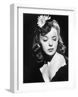 Ida Lupino-null-Framed Photo