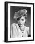 Ida Lupino-null-Framed Photo