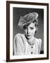 Ida Lupino-null-Framed Photo