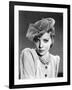 Ida Lupino-null-Framed Photo