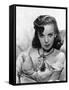 Ida Lupino-null-Framed Stretched Canvas